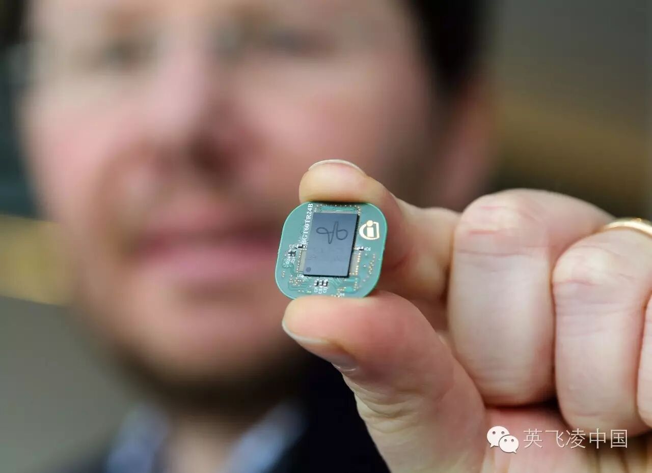 手势控制彻底改变人机互动的方式——谷歌ATAP与英飞凌推进“Soli”雷达技术领域的合作