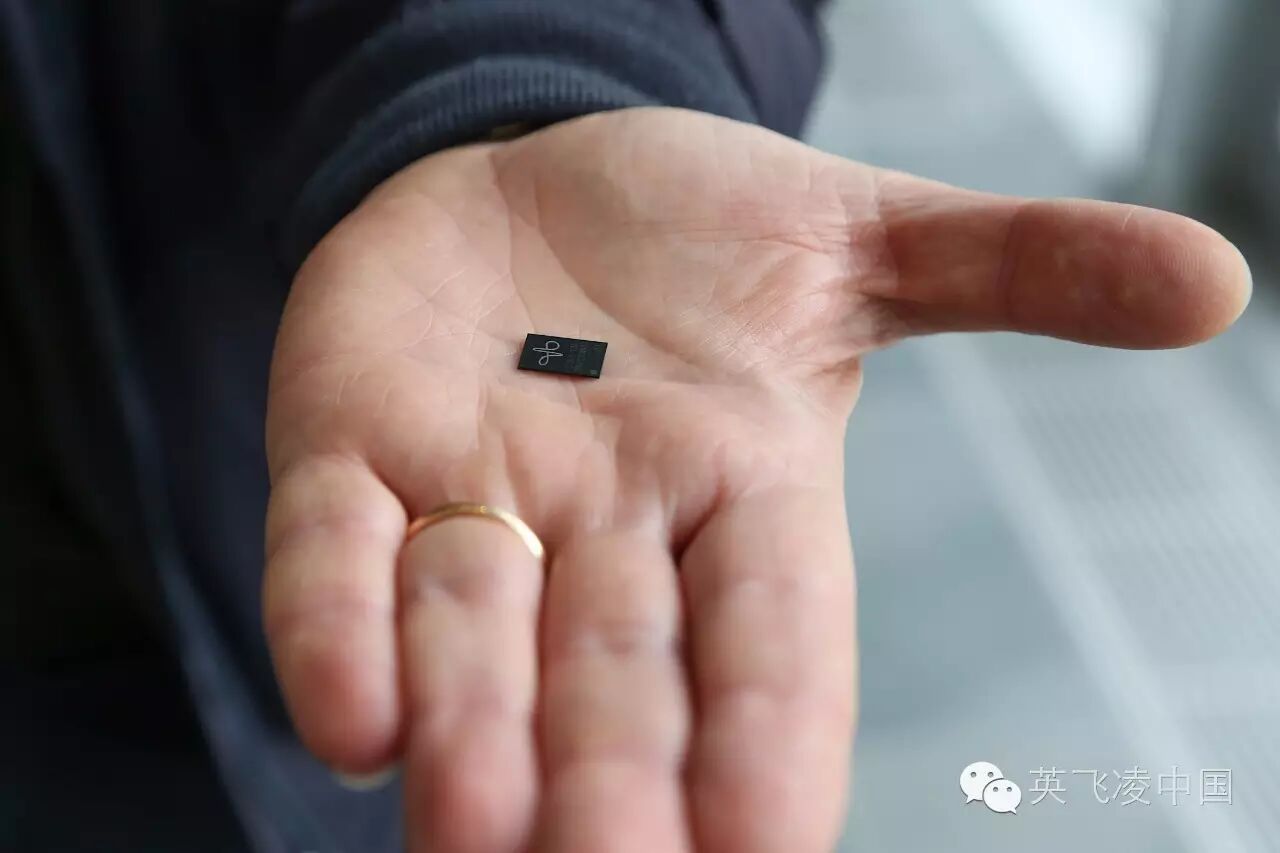 手势控制彻底改变人机互动的方式——谷歌ATAP与英飞凌推进“Soli”雷达技术领域的合作