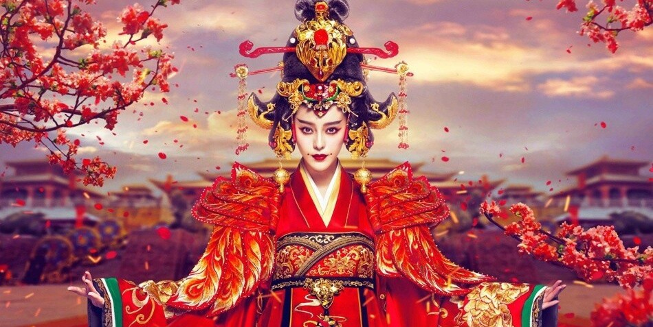 【芳菲說性格】自然性格學解讀武媚娘傳奇的圖片