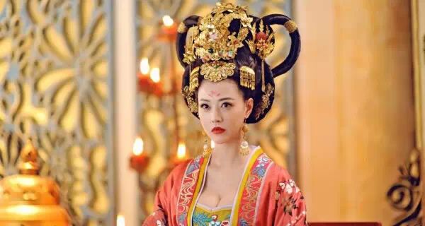 【芳菲說性格】自然性格學解讀武媚娘傳奇的圖片