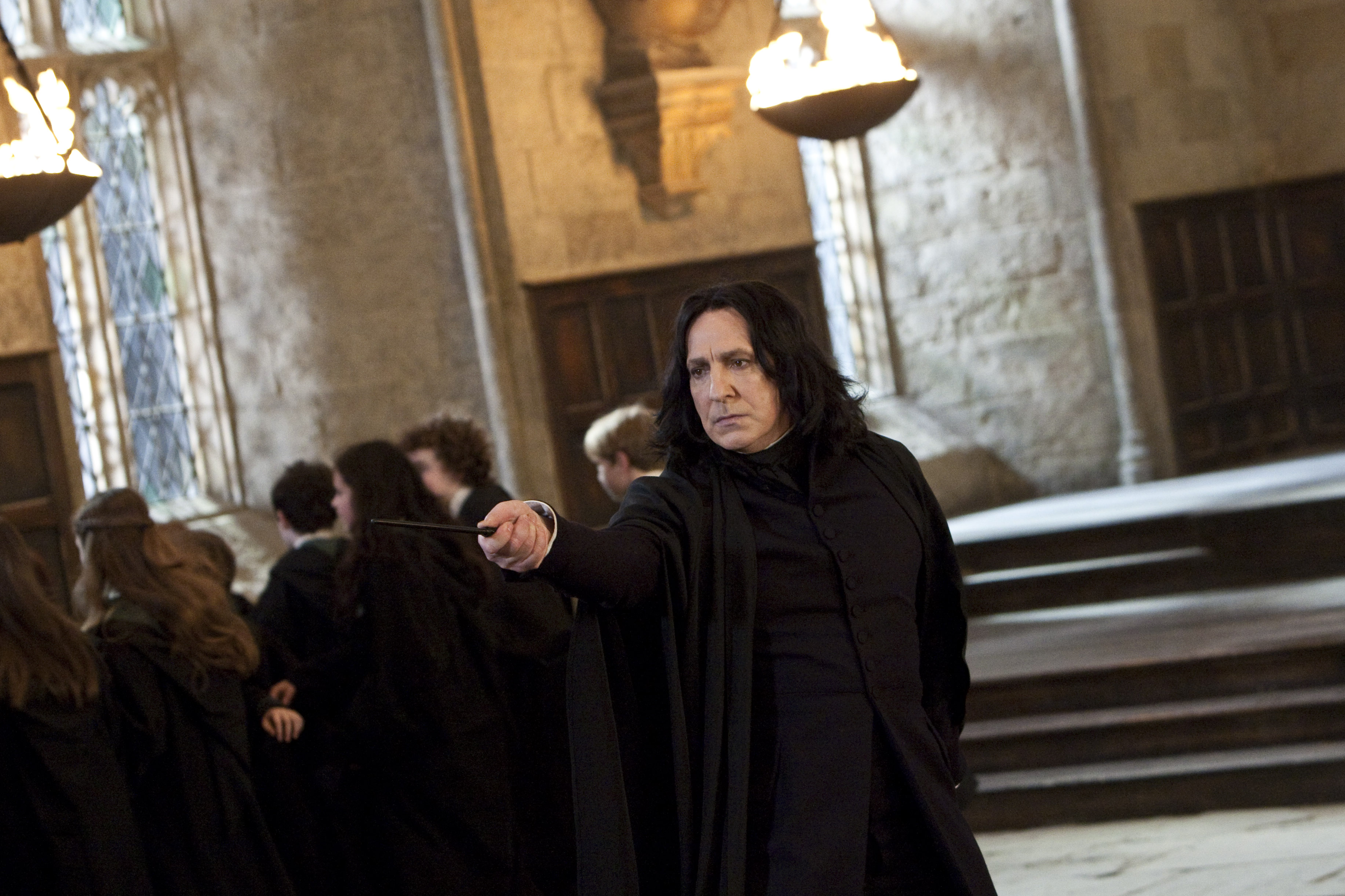 severus snape (西弗勒斯·斯内普)