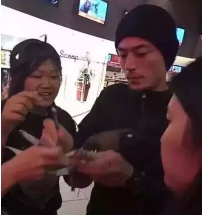 霍建华突袭悉尼,澳洲人民又沸腾了