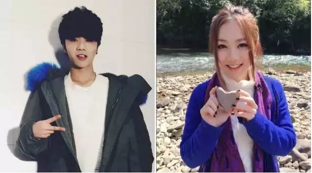 邓紫棋爱上华晨宇~