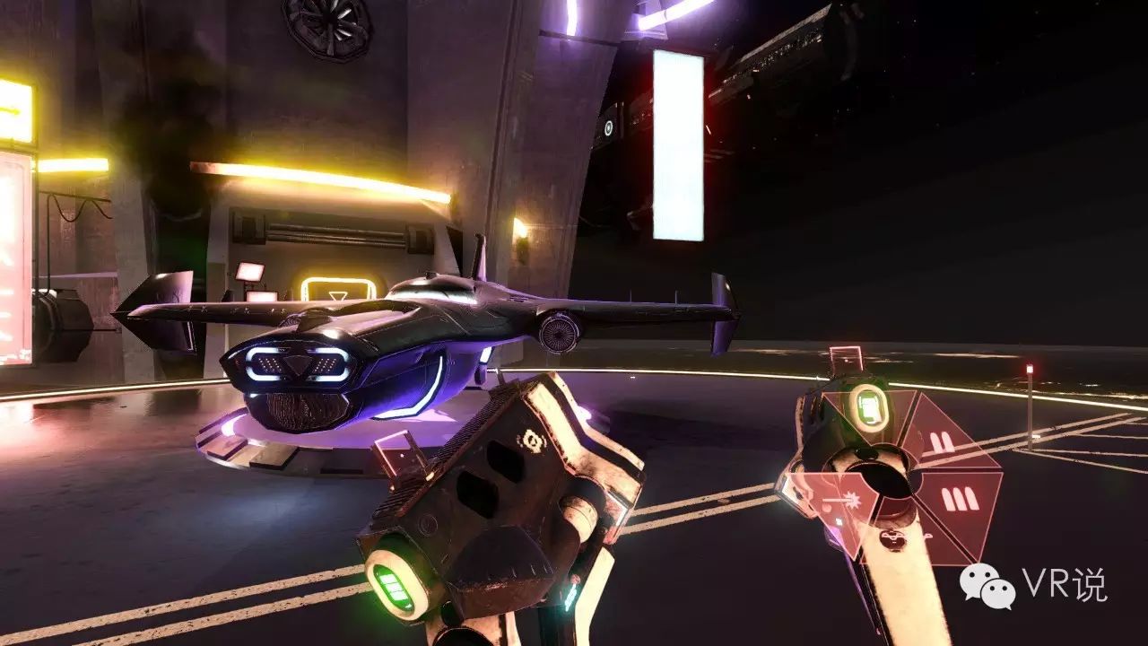 VR说资讯  VR游戏推荐:Space Pirate Trainer7911 作者: 来源: 发布时间:2024-3-26 21:34