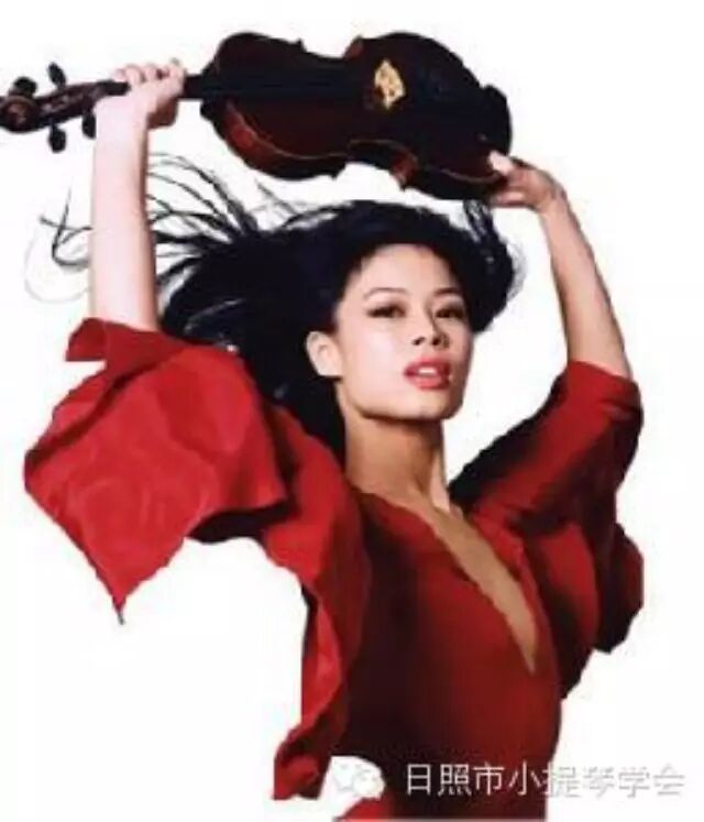 经典的流行小提琴曲《Red Hot》Vanessa-Mae