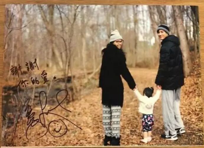 王力宏爱妻怀二胎 三年抱俩很伤身