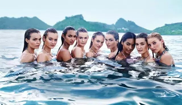 这是你们等了一年的维密天使,据说生了二胎可以上维密-怀孕期