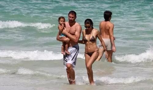 这是你们等了一年的维密天使,据说生了二胎可以上维密-怀孕期