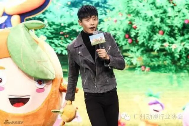 魏晨“橙”意推荐良心国产动漫《果宝特攻》