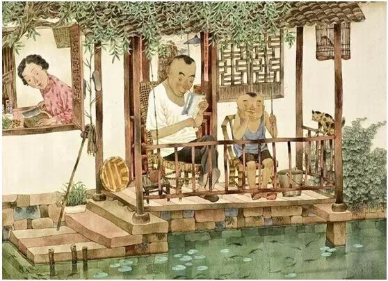 回归农村，这才是我想要的生活