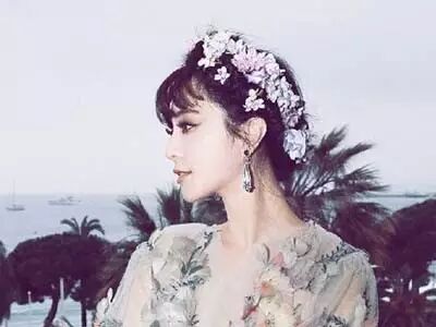 范冰冰没有出席戛纳电影节是因为怀孕啦?