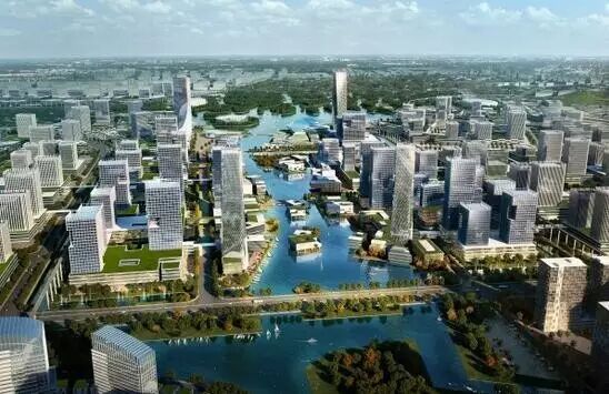 博顿投资以杭州未来城为例讲述科技城招商要引“才”引“智”