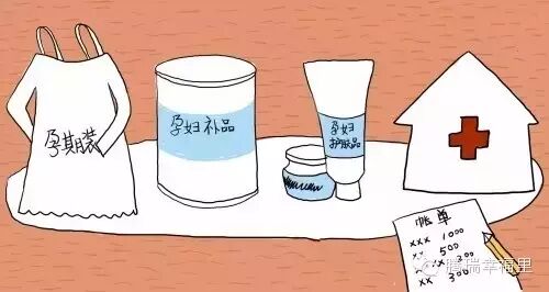 【腾瑞·幸福里】如何让你的钱包Hold住,才能买房生二胎两不误?-怀孕期