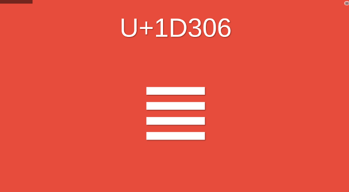 Unicode与JavaScript详解