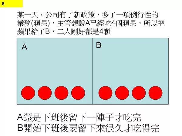 无休止加班的成因（这世界满满的恶意）,互联网的一些事