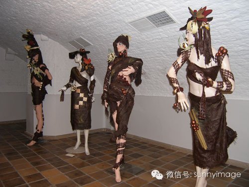 你敢穿上“巧克力”吗？