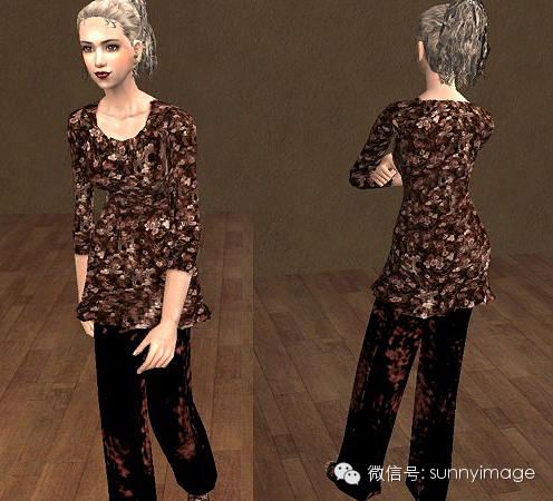 你敢穿上“巧克力”吗？