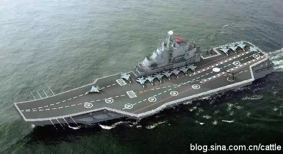 中国海军将重点发展航母和核潜艇 外军只能习惯 - 梦江南 - 七色雨.梦江南的博客 中国海军将重点发展航母和核潜艇 外军只能习惯 - 梦江南 - 七色雨.梦江南的博客