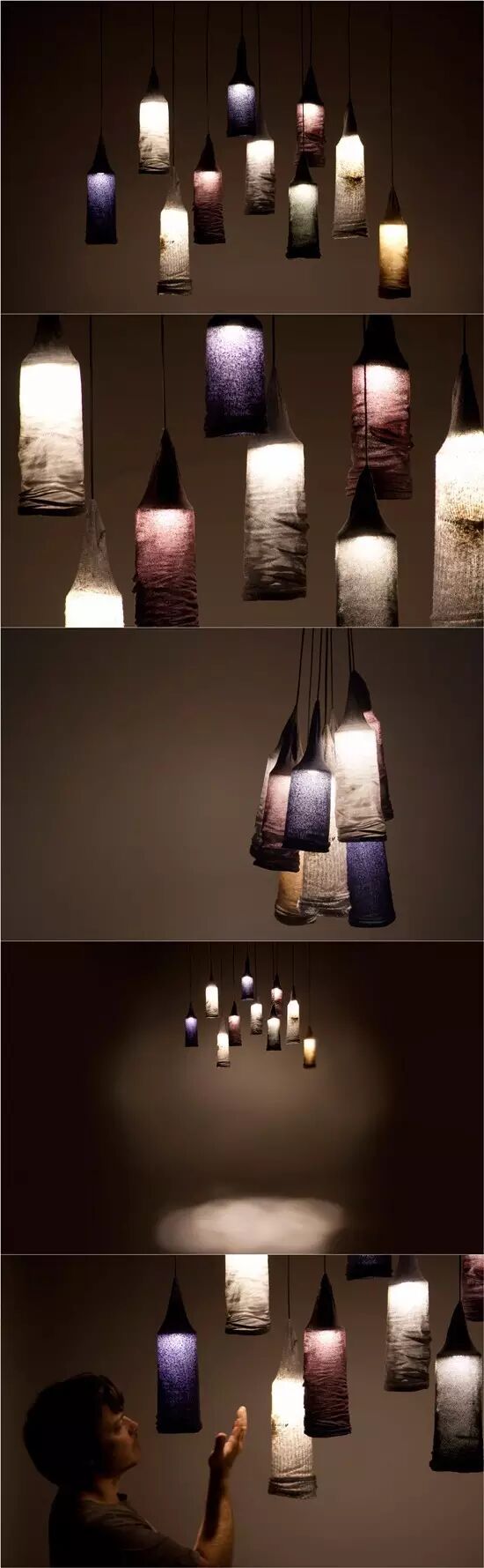 没错，它是灯......