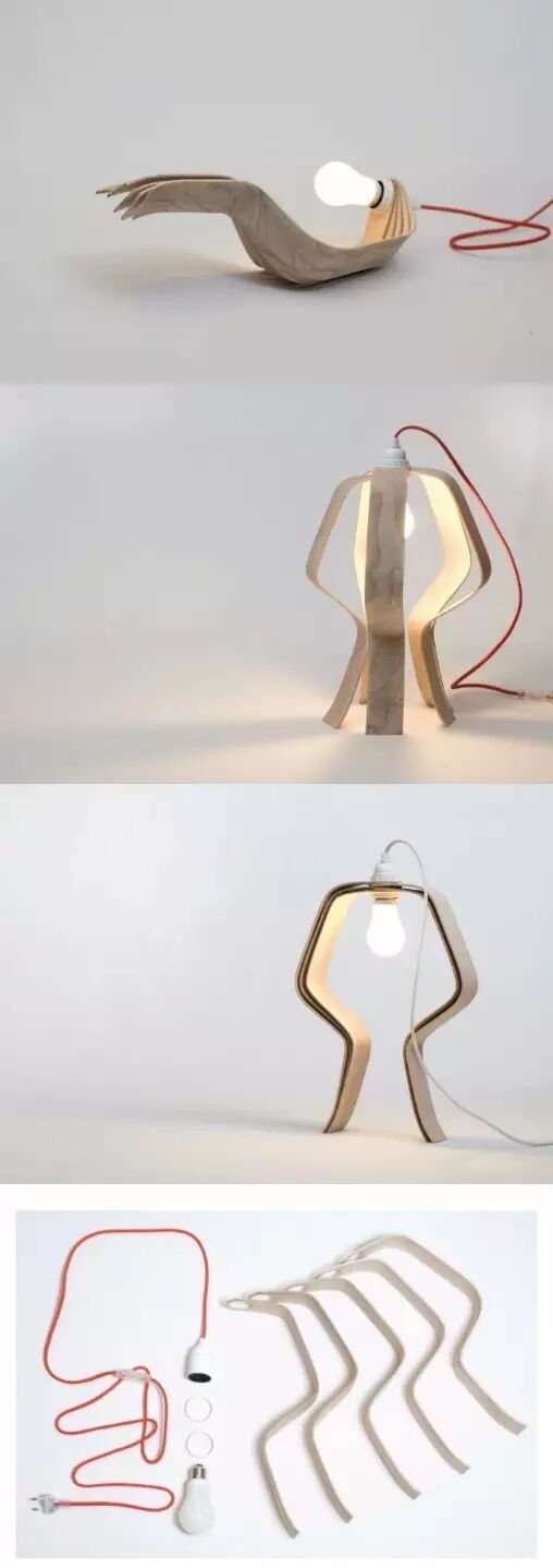 没错，它是灯......