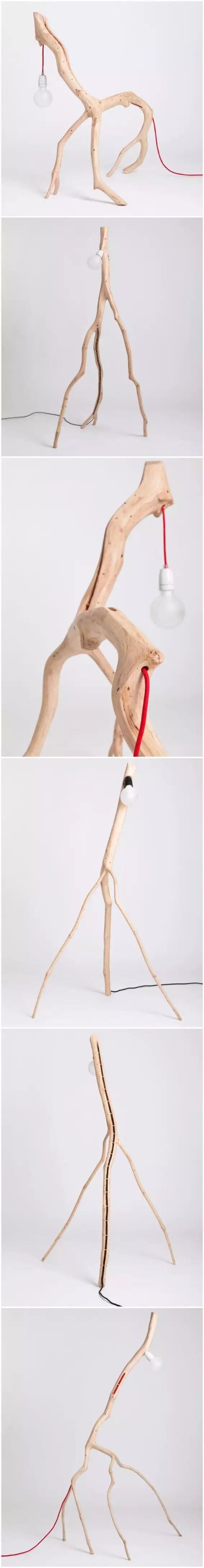 没错，它是灯......