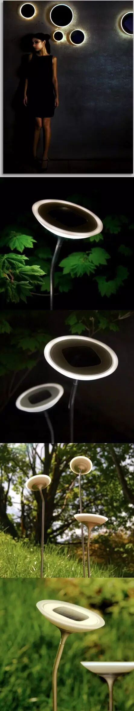 没错，它是灯......