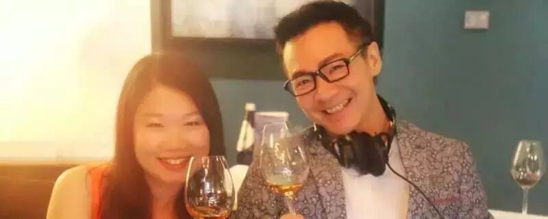 梁永斌说,我们结婚吧!我们真的很配!