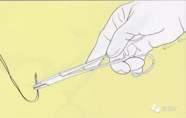 弯组织剪怎么拿组织剪能剪线吗？那些常被忽略的错误操作_https://www.jmylbn.com_新闻资讯_第1张