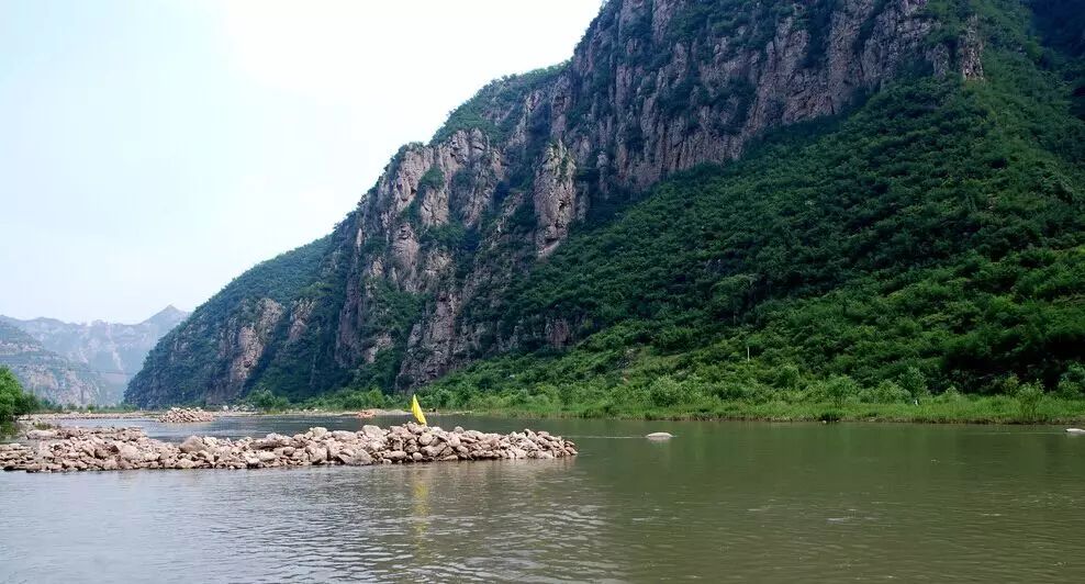 漳河小三峡