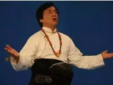 国际明星 成龙演唱藏歌