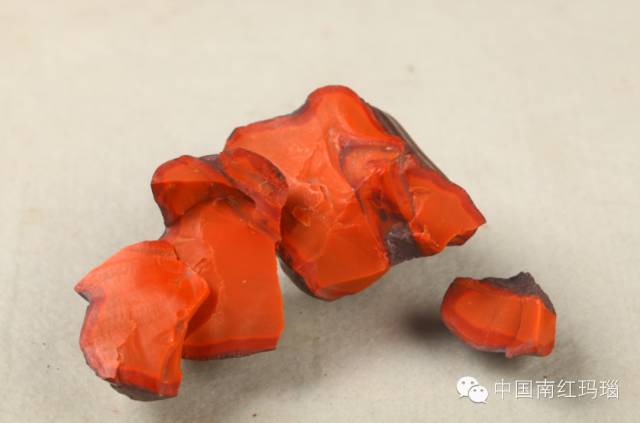 南红的药用价值！