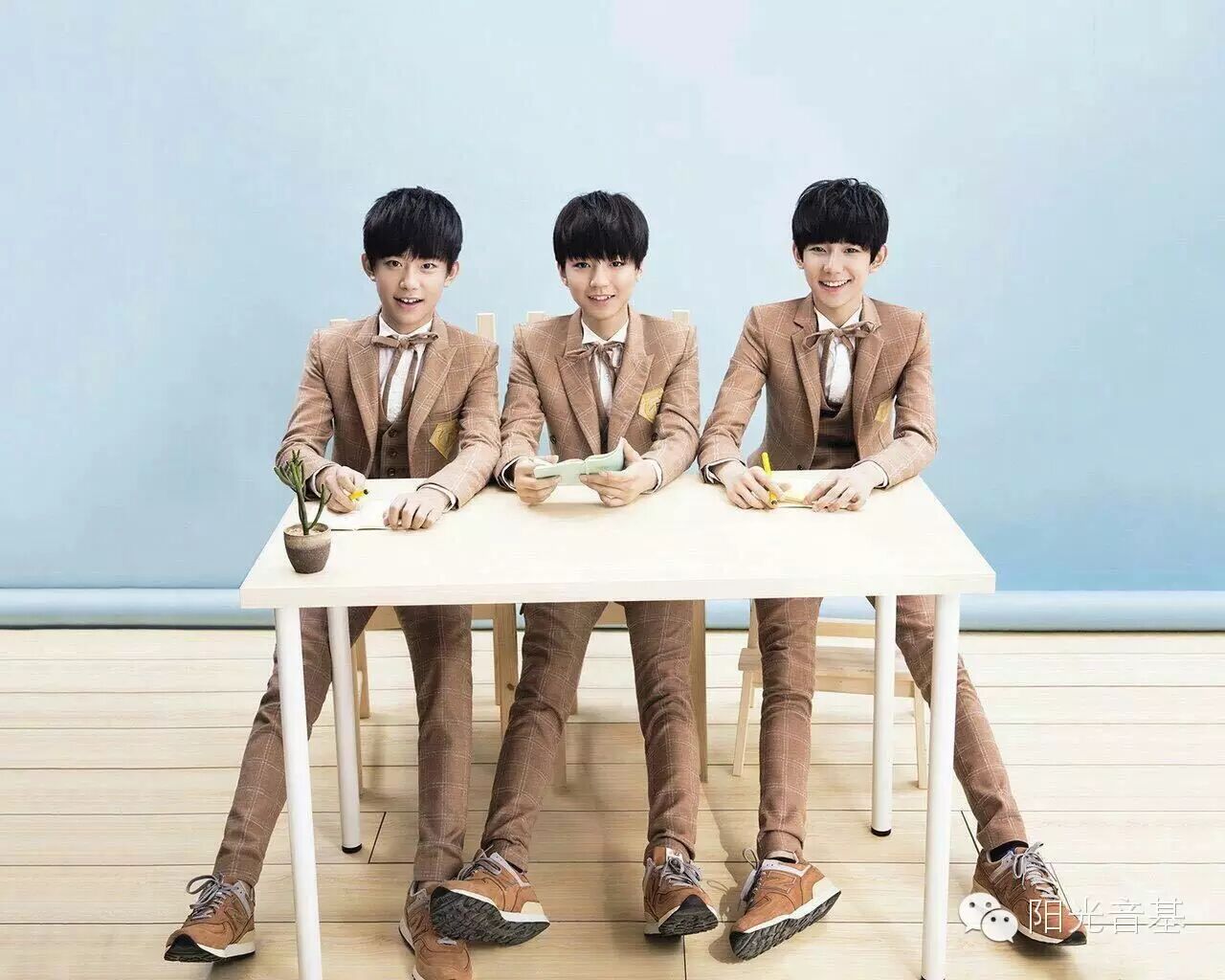 别人家的选修课!“从tfboys到吴亦凡,你应该知道这些知...