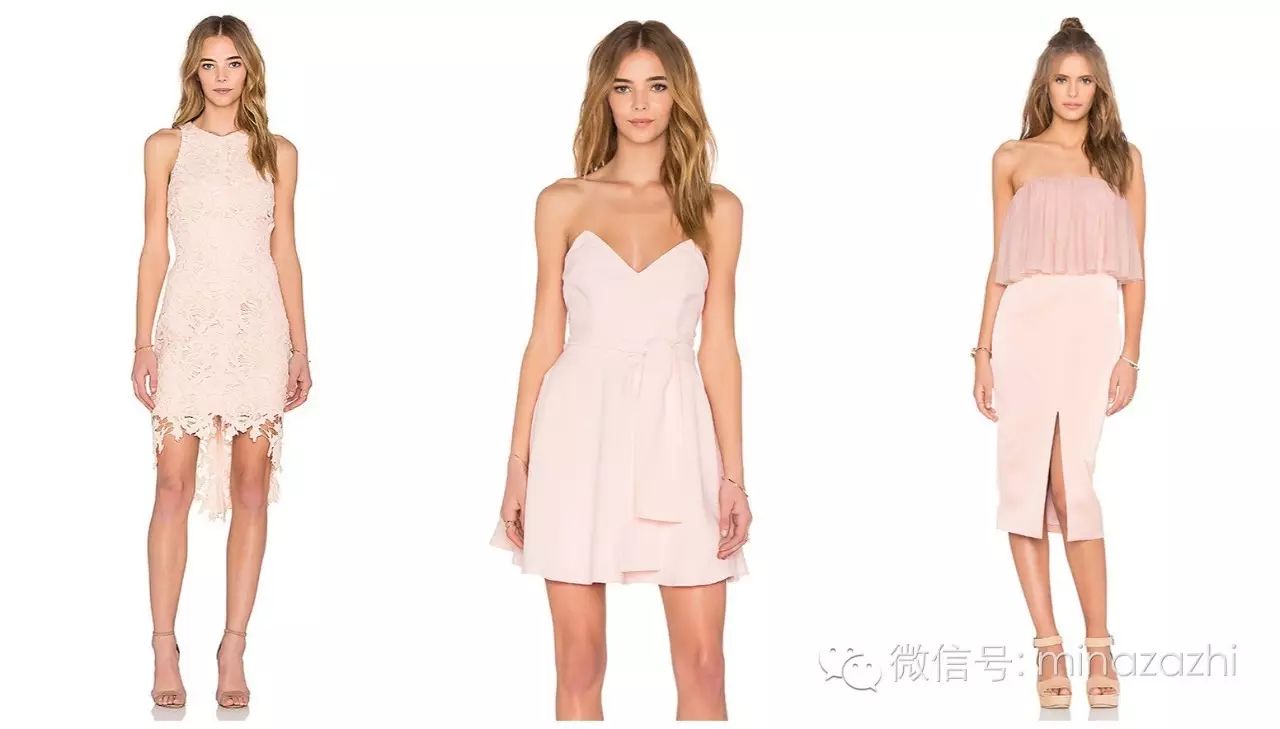 少女心爆棚 18个仙气十足的服装品牌大种草 今夏让你女子力up Up 自由微信 Freewechat