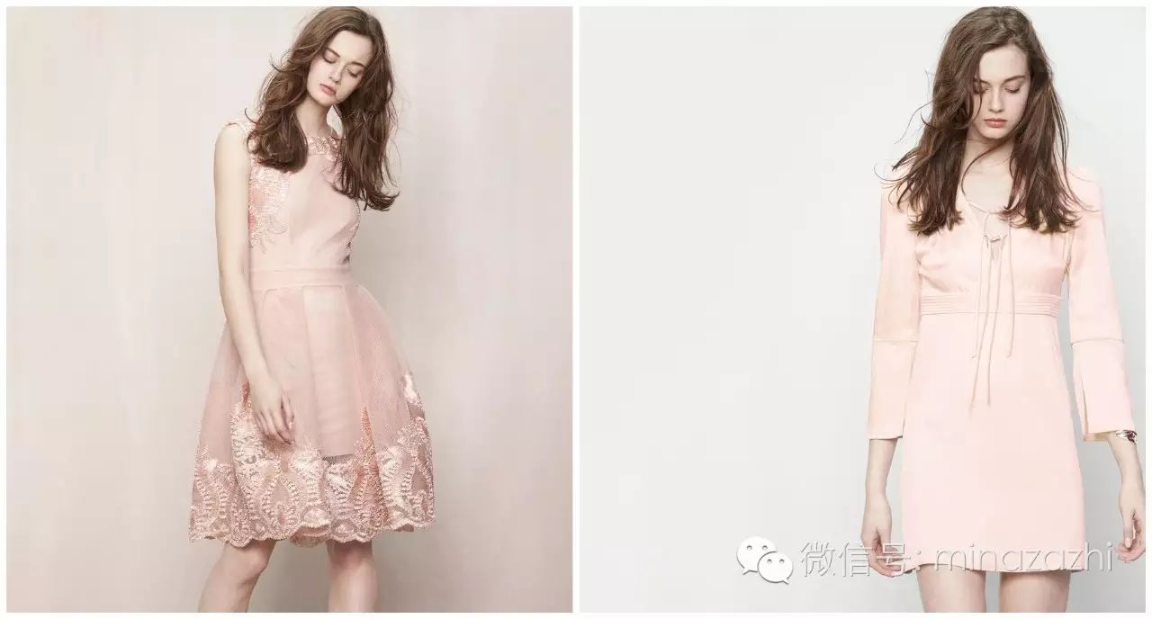 少女心爆棚 18个仙气十足的服装品牌大种草 今夏让你女子力up Up 自由微信 Freewechat