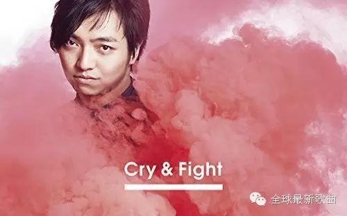 日韩《Cry & Fight》三浦大知