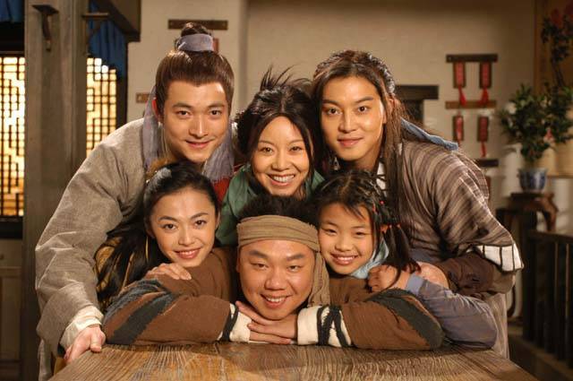 仙剑奇侠传电视剧一共几部_奇侠传仙剑奇侠传_《仙剑奇侠传》电视剧