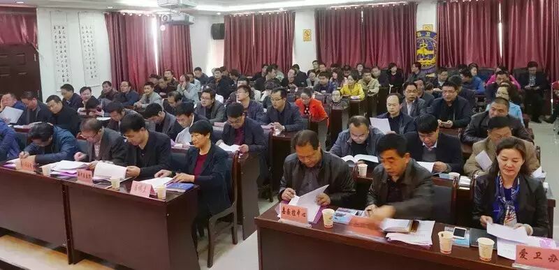 全县卫生和计划生育工作会议召开-怀孕期