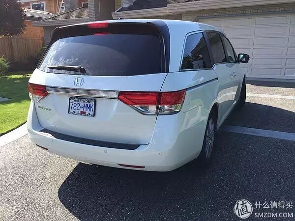 好文 美帝值友:二胎七座车,本田奥德赛和Pilot,哪个值得买?-怀孕期