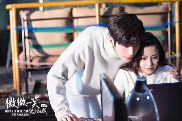 微微一笑很倾城口碑爆燃，二次元爱情的网恋故事竟然可以拍得这么好看插图21