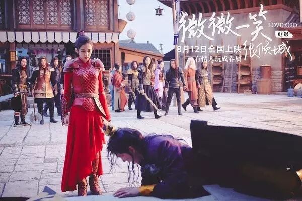 微微一笑很倾城口碑爆燃，二次元爱情的网恋故事竟然可以拍得这么好看插图19