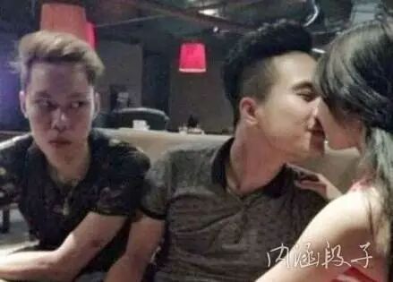 内涵笑图：终于能和女神亲密接触了！917 / 作者:红通通 / 帖子ID:112121