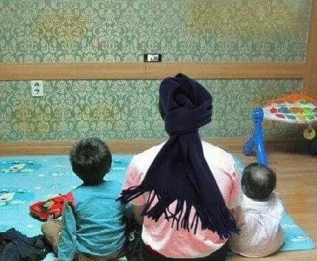 内涵笑图：终于能和女神亲密接触了！95 / 作者:红通通 / 帖子ID:112121