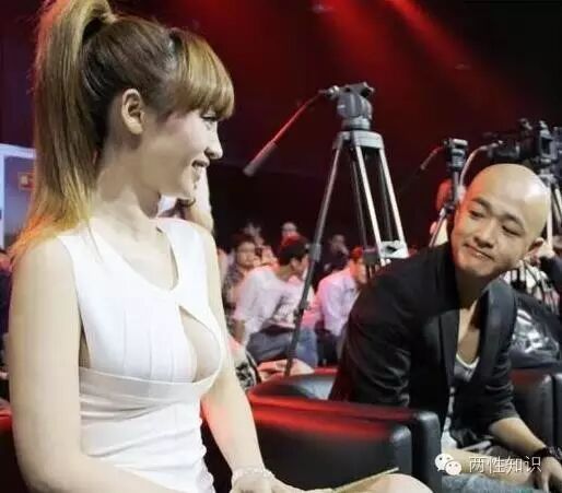 两性知识:乳晕变黑是啪啪过多?-怀孕期