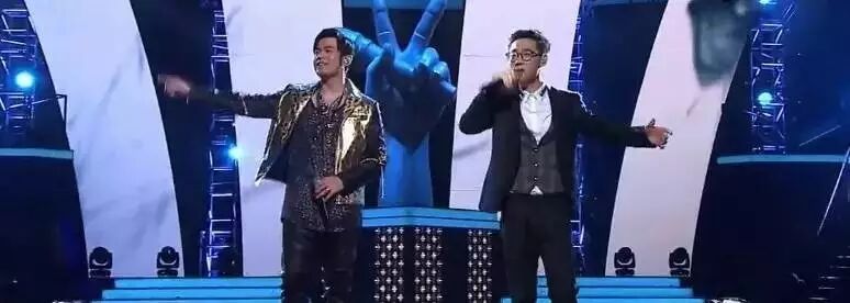 周杰伦&江源东 《青花瓷》,天衣无缝的合唱!