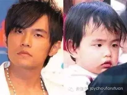 据说找到了周杰伦、岳云鹏、李宇春、彭于晏的＂私生子＂...