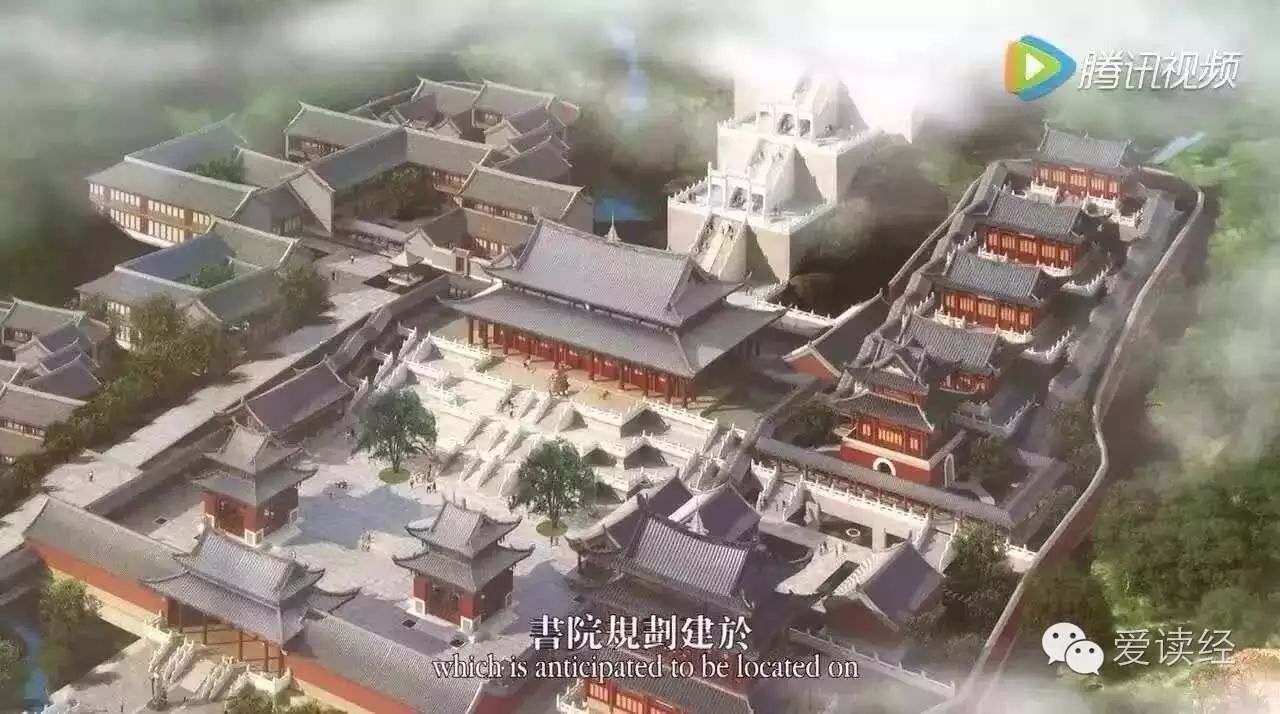 一灯燃,千灯亮——助力"千年之约",共建文礼书院