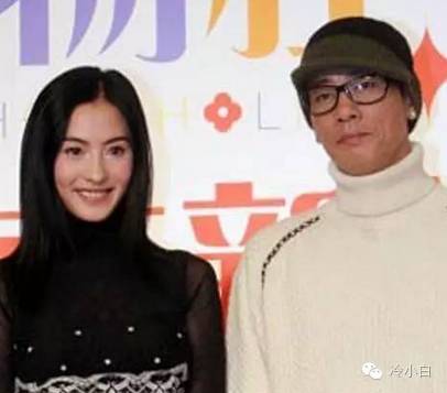 爆料陈小春和张柏芝的感情往事,张柏芝拒绝了陈小春