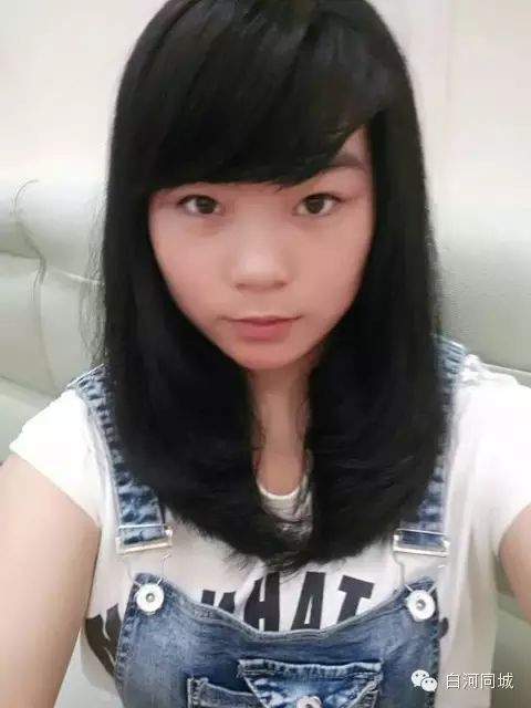 【白河女孩】城关镇 张敏