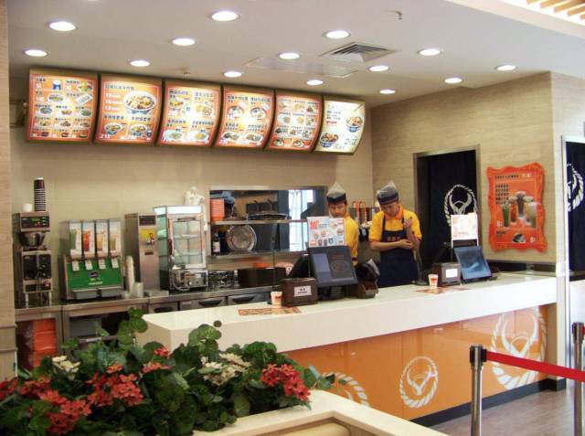 Excuse me,这是比无印良品还性冷淡的吉野家？