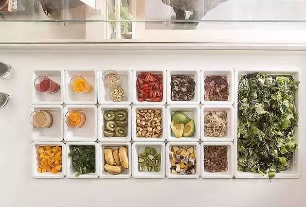 Excuse me,这是比无印良品还性冷淡的吉野家？